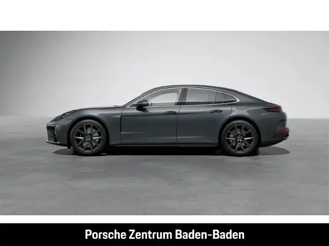 Neu Porsche Panamera 4 470 PS (345 kW) 2026 Grau Limousine