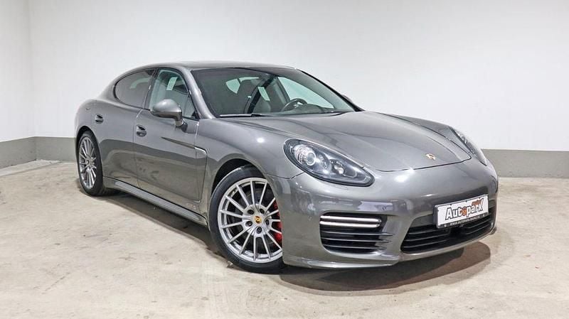 Gebraucht Porsche Panamera 441 PS (324 kW) 2015 Grau Kleinwagen