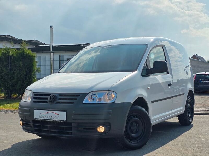 Weiß Gebraucht 2007 VW Caddy Van / Kleinbus | 3.300 € (Guter Preis) - Bild 1/4
