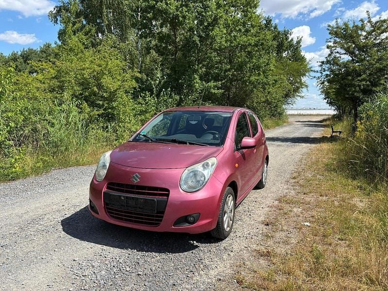 Gebraucht 2009 Suzuki Alto Kleinwagen | 1.990 € (Fairer Preis) - Bild 1/4