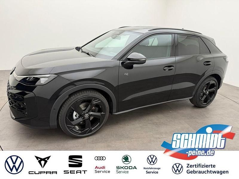 Neu VW T-Roc R-line 150 PS (110 kW) 2026 Schwarz SUV