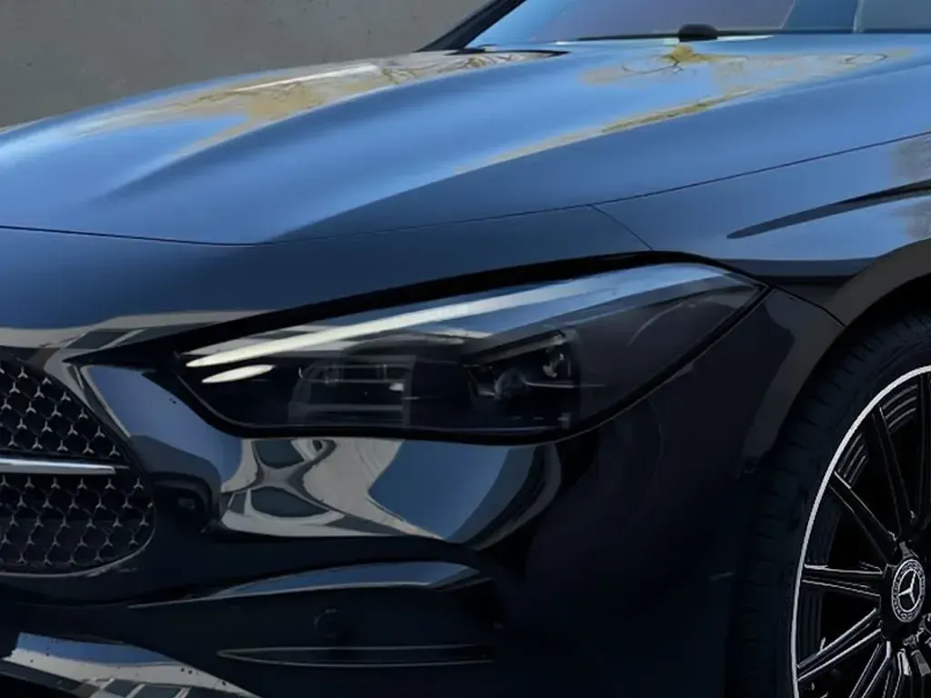 Gebraucht Mercedes CLE200 AMG 204 PS (150 kW) 2025 Schwarz Coupé