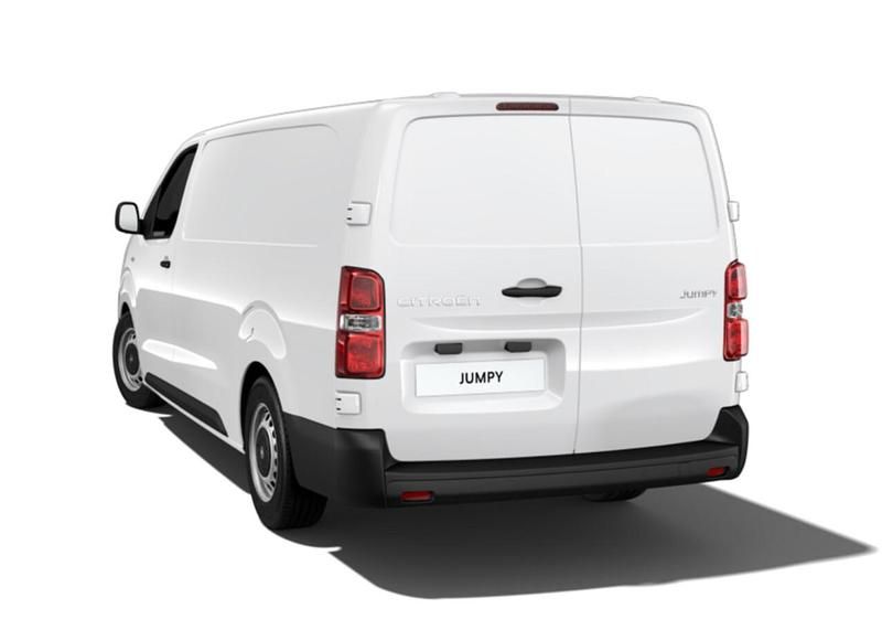 Nouvelle Citroën Jumpy 150 ch (110 kW) 2026 Blanc Monospace