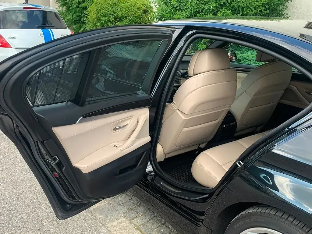 Gebraucht BMW 535 Performance 306 PS (225 kW) 2011 Schwarz Limousine