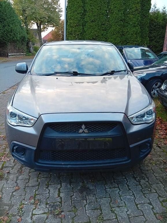 Gebraucht Mitsubishi ASX Invite 117 PS (86 kW) 2011 SUV