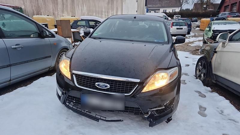 Gebraucht Ford Mondeo 120 PS (88 kW) 2007 Kombi