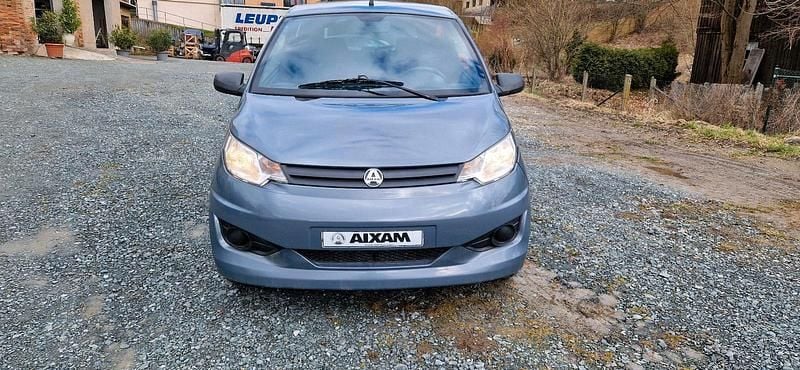 Second-hand Aixam City 2016 Gri Hatchback