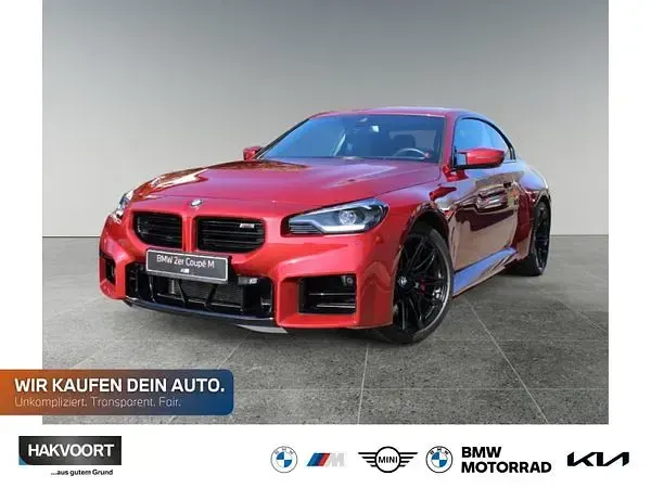 Usata BMW M2 Shadowline 480 CV (353 kW) 2025 Nero Coupé