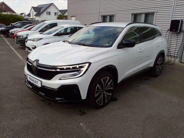 Gebraucht Renault Espace Iconic 200 PS (147 kW) 2025 Weiß Van / Kleinbus