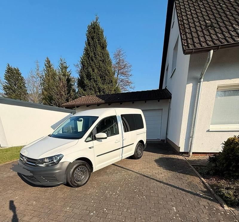 Używany VW Caddy 102 KM (75 kW) 2019 Minivan