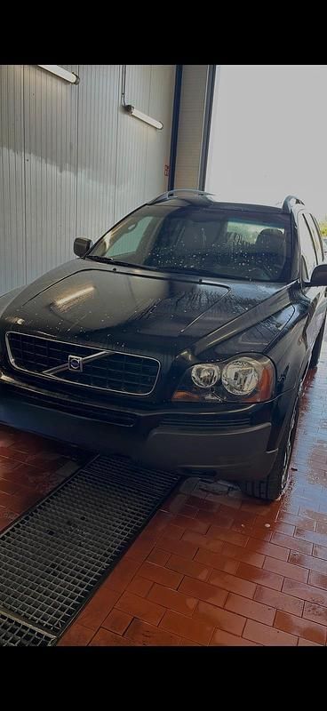 Gebraucht Volvo XC90 163 PS (119 kW) 2003 Schwarz SUV