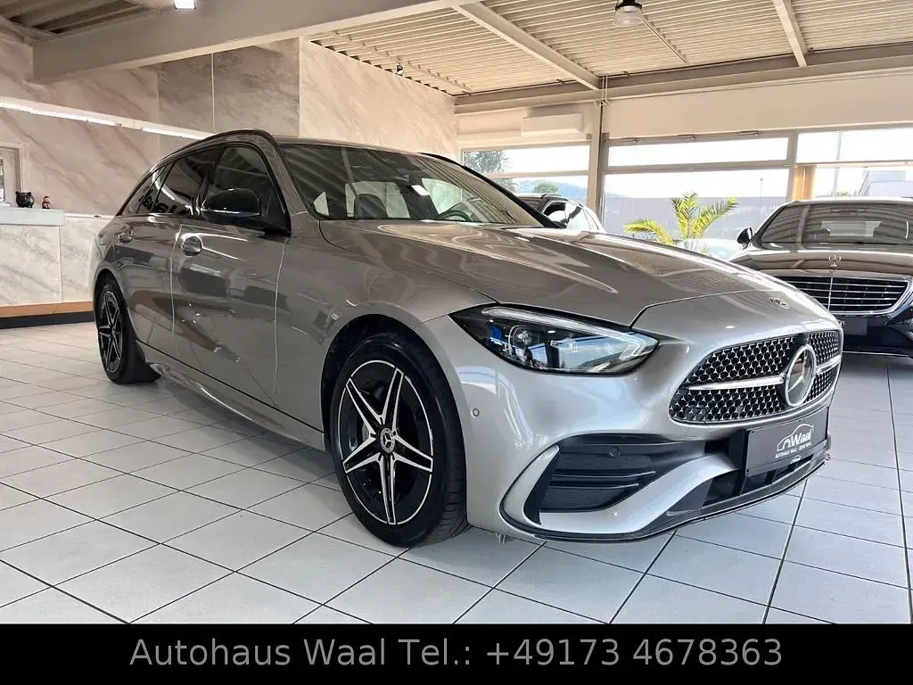 Gebraucht Mercedes E300 AMG 204 PS (150 kW) 2023 Beige Limousine