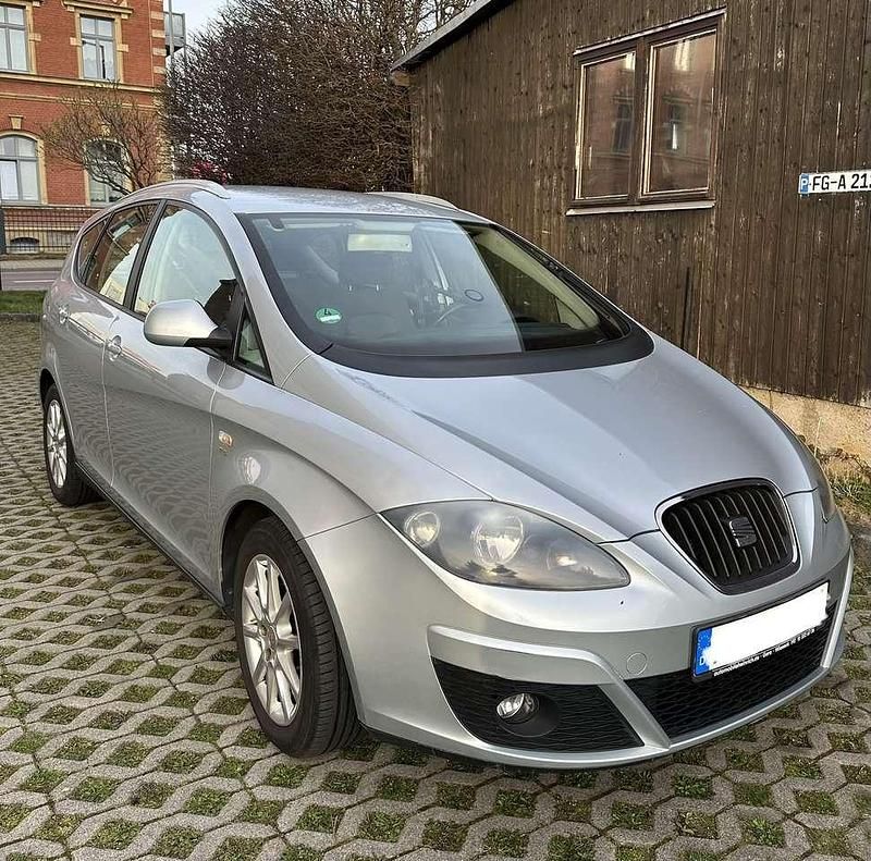 Gebraucht Seat Altea XL Ecomotive 105 PS (77 kW) 2010 Van / Kleinbus