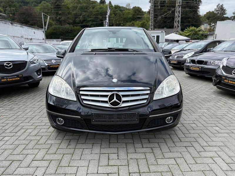 Gebraucht Mercedes A200 193 PS (141 kW) 2009 Schwarz Limousine