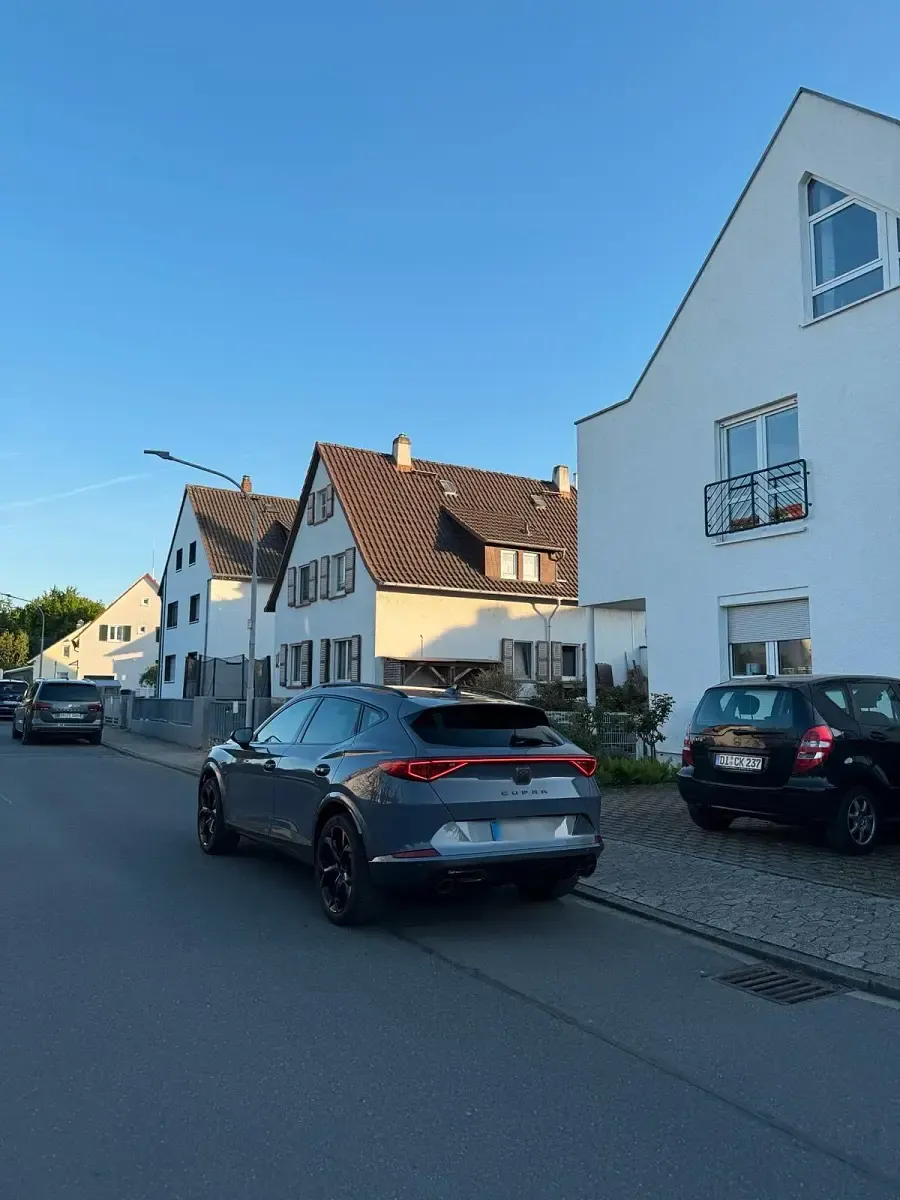 Gebraucht Cupra Formentor VZ 245 PS (180 kW) 2024 Grau SUV