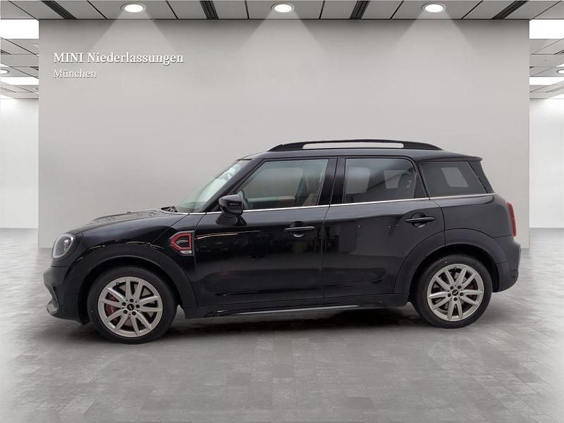 Gebraucht Mini John Cooper Works Countryman 306 PS (225 kW) 2022 Schwarz SUV