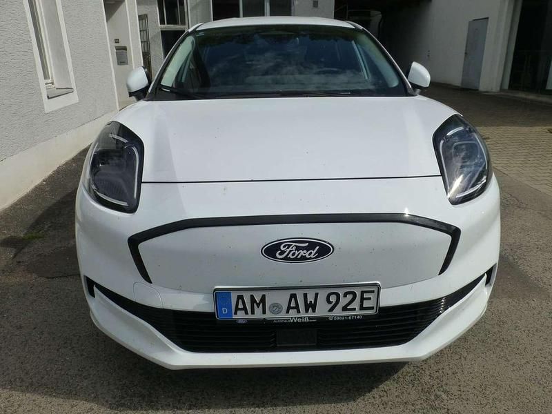 Gebraucht Ford Puma Gen-E 122 kW (167 PS) 2025 Frostweiß SUV