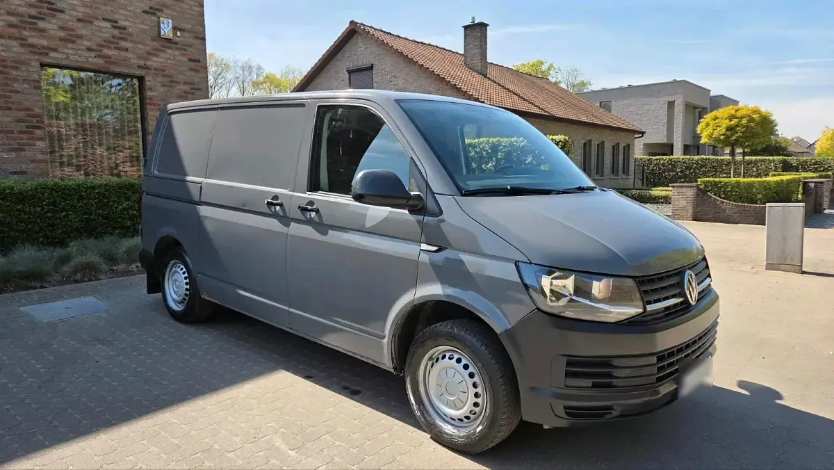 Usata VW Transporter 2018 Furgone