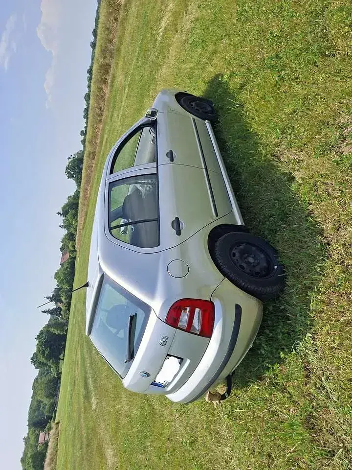 Gebraucht Skoda Fabia 75 PS (55 kW) 2004 Limousine
