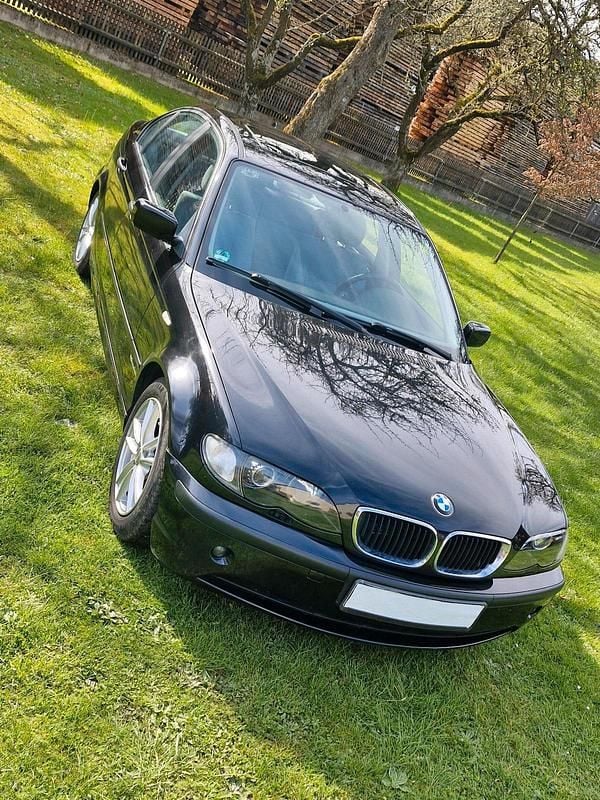 Occasion BMW 320 150 ch (110 kW) 2003 Noir Berline