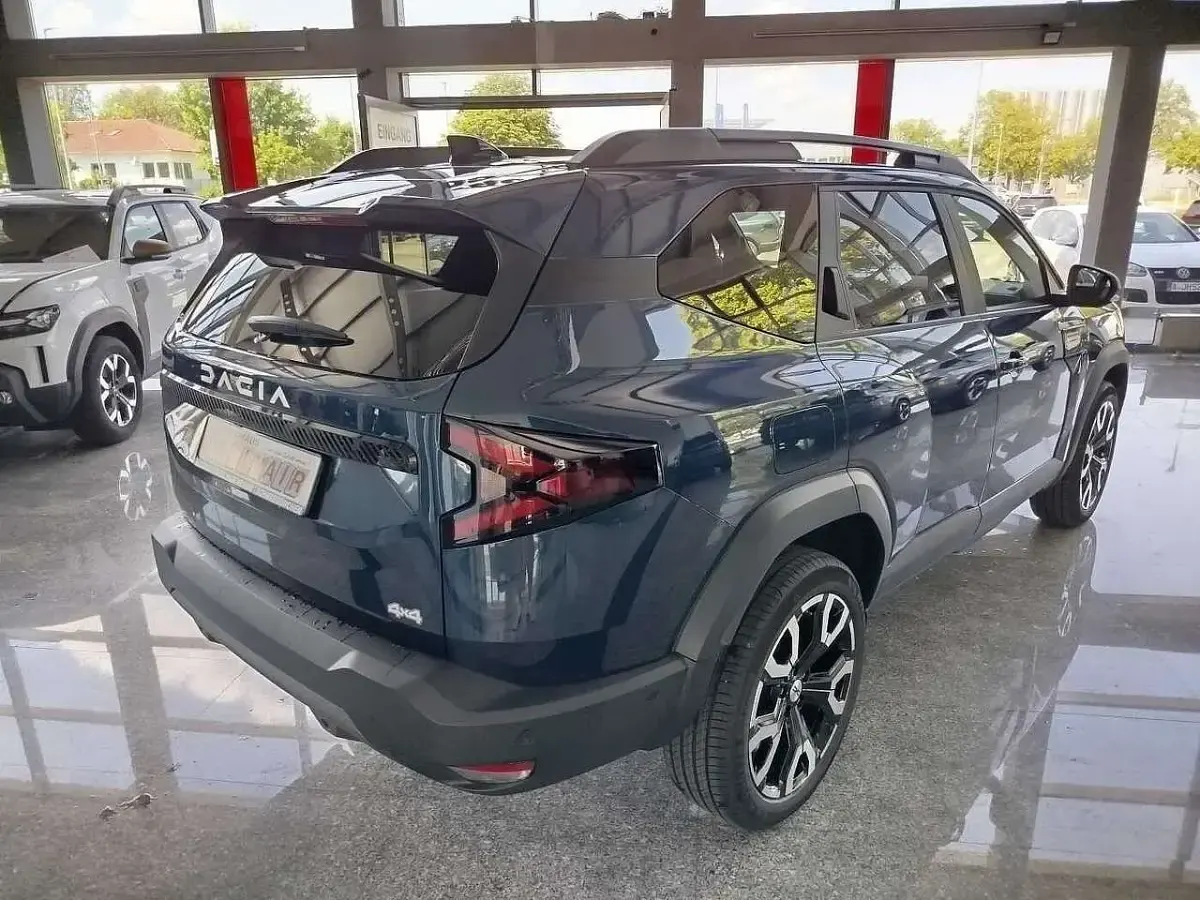 Neu Dacia Bigster Journey 154 PS (113 kW) 2026 Blau SUV