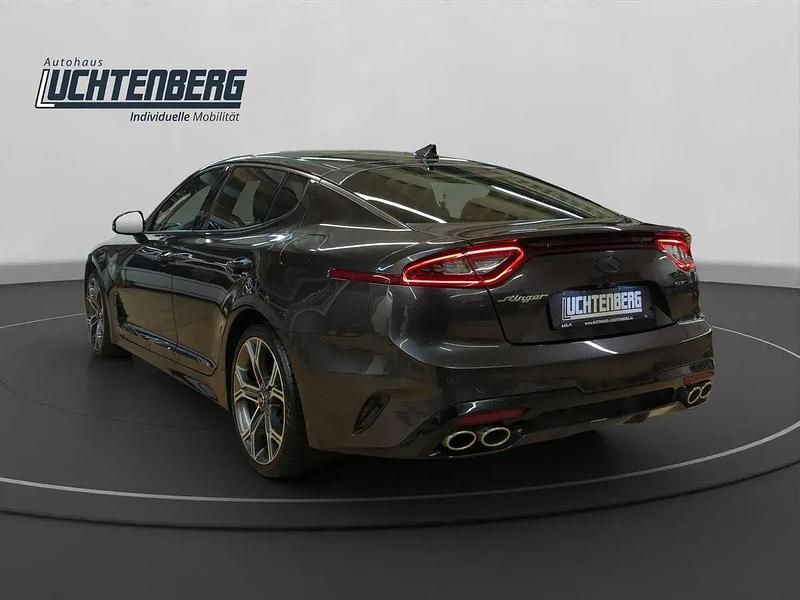 Gebraucht Kia Stinger GT 269 PS (197 kW) 2020 Grau Kleinwagen