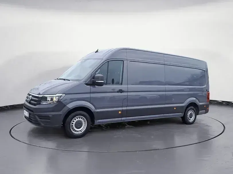 Używany VW Crafter 140 KM (102 kW) 2019 Szary Van
