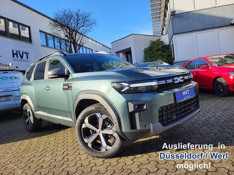 Grün Neu 2025 Dacia Bigster Journey SUV | 32.230 € (Guter Preis) - Bild 1/3