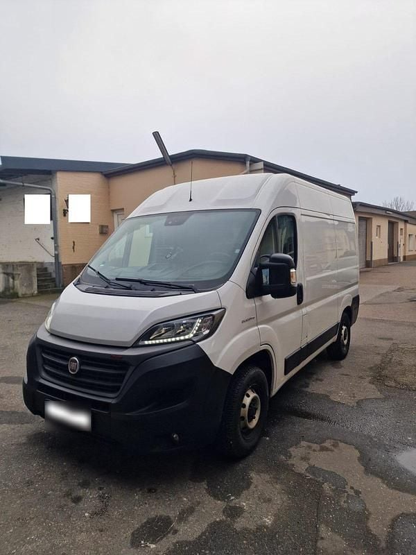 Gebraucht Fiat Ducato 160 PS (117 kW) 2020 Weiß Van