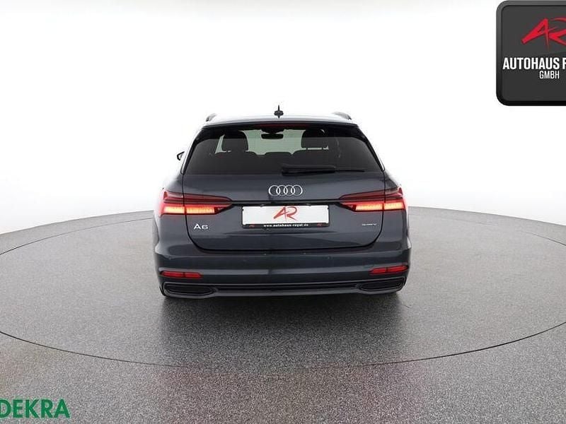 Gebraucht Audi A6 S-Line 204 PS (150 kW) 2022 Grau Kombi