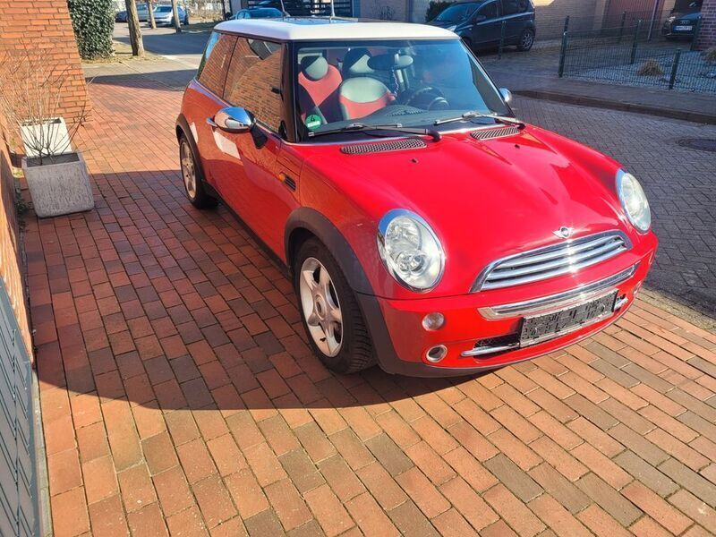 Rot Gebraucht 2005 Mini Cooper Kleinwagen | 6.999 € (Fairer Preis) - Bild 1/4