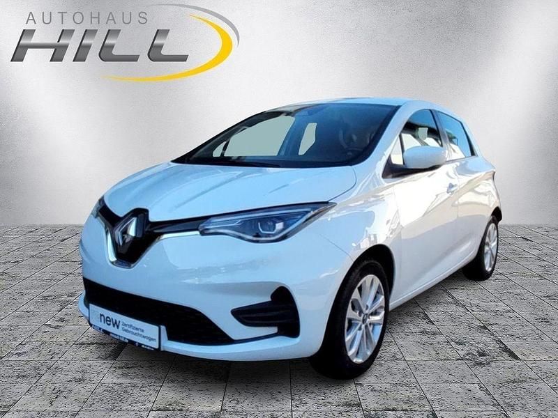 Gebraucht 2021 Renault Zoe Experience Kleinwagen | 16.500 € (Etwas zu teuer) - Bild 1/4