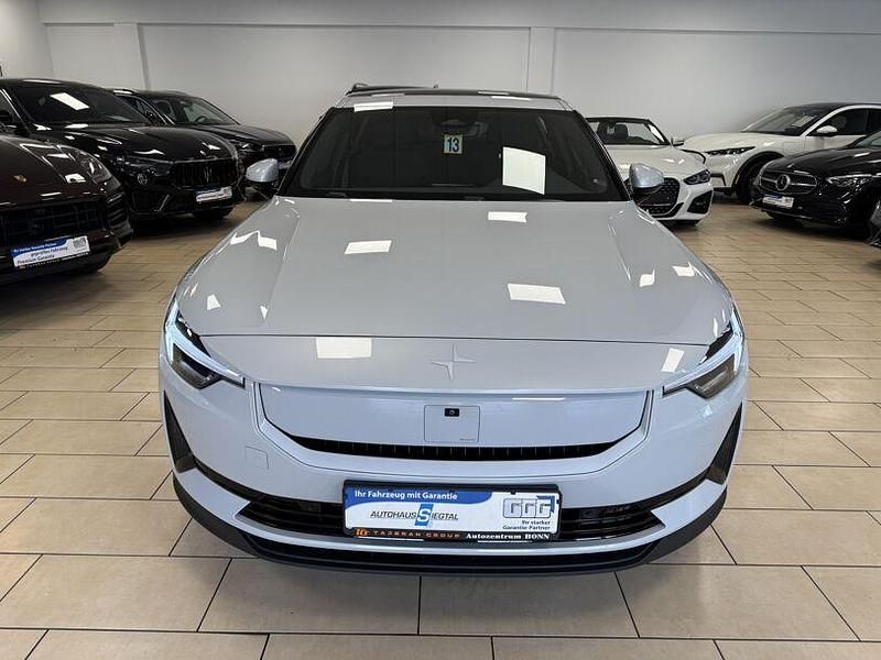 Gebraucht Polestar 2 310 kW (422 PS) 2024 Weiß Kleinwagen
