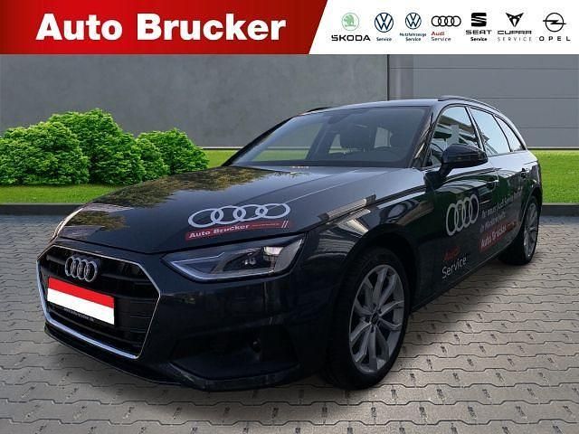 Manhattangrau metallic Gebraucht 2020 Audi A4 Business Kombi | 28.670 € (Teuer) - Bild 1/4