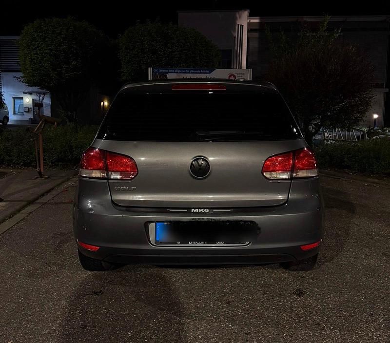 Gebraucht VW Golf Ocean 80 PS (58 kW) 2009 Silber Coupé