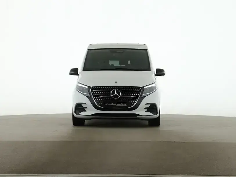 Gebraucht Mercedes V250 Marco Polo 360 PS (264 kW) 2025 Weiß Van / Kleinbus