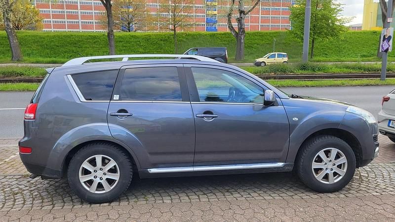 Gebraucht Citroën C-Crosser 156 PS (114 kW) 2009 Grau SUV