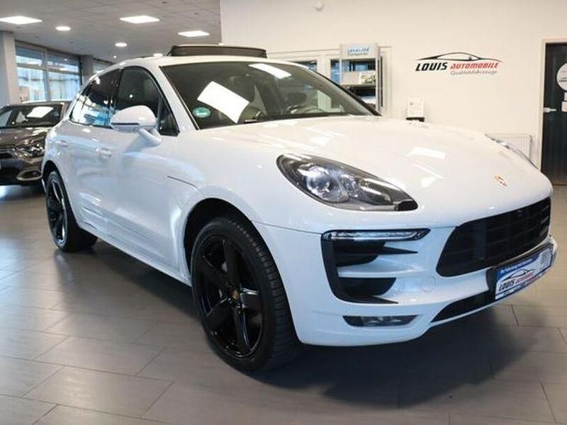 Gebraucht Porsche Macan 258 PS (189 kW) 2016 Andere SUV