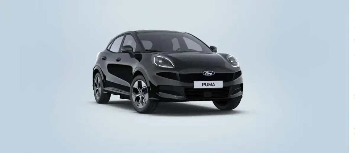 Neu Ford Puma Gen-E Premium 124 kW (169 PS) 2026 Agate black SUV