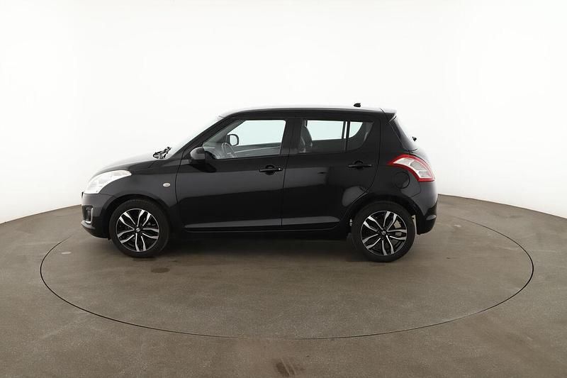 Gebraucht Suzuki Swift Club 94 PS (69 kW) 2015 Schwarz Kleinwagen