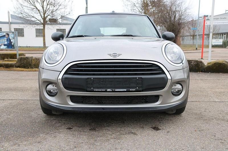 Gebraucht Mini One Cabriolet 102 PS (75 kW) 2019 Silber Cabrio