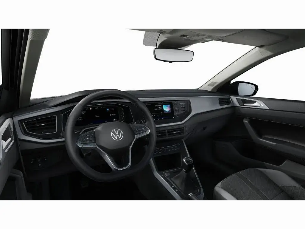 Occasion VW Polo Style 95 ch (69 kW) 2025 Noir Citadine