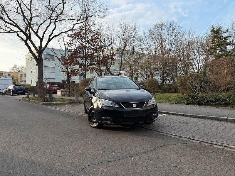 Gebraucht Seat Ibiza Style 105 PS (77 kW) 2012 Schwarz Limousine