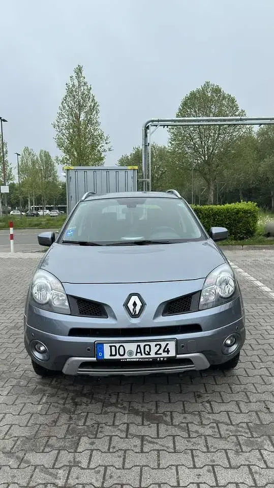 Brugt Renault Koleos Dynamique 150 HK (110 kW) 2008 Grå SUV
