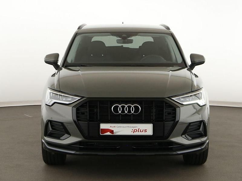 Usata Audi Q3 Advanced 150 CV (110 kW) 2025 Grigio SUV