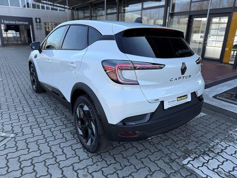 Gebraucht Renault Captur Techno 91 PS (66 kW) 2025 Weiß SUV