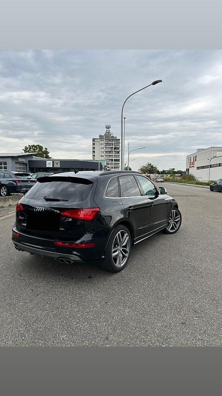 Gebraucht Audi SQ5 313 PS (230 kW) 2013 Schwarz SUV