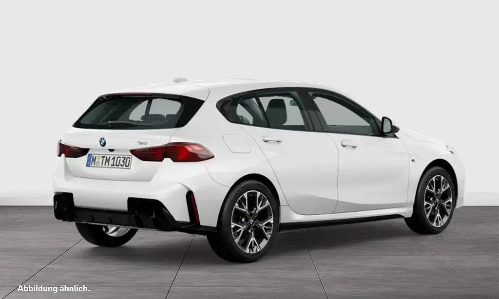 Gebraucht BMW 120 Shadowline 156 PS (114 kW) 2025 Weiß Kleinwagen