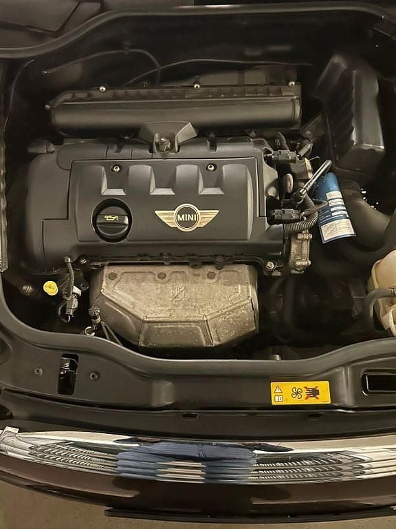 Usado Mini Cooper 122 HP (89 kW) 2012 Castanho Citadino