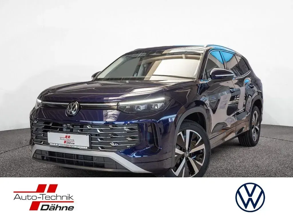 Gebraucht VW Tayron Elegance 150 PS (110 kW) 2025 SUV